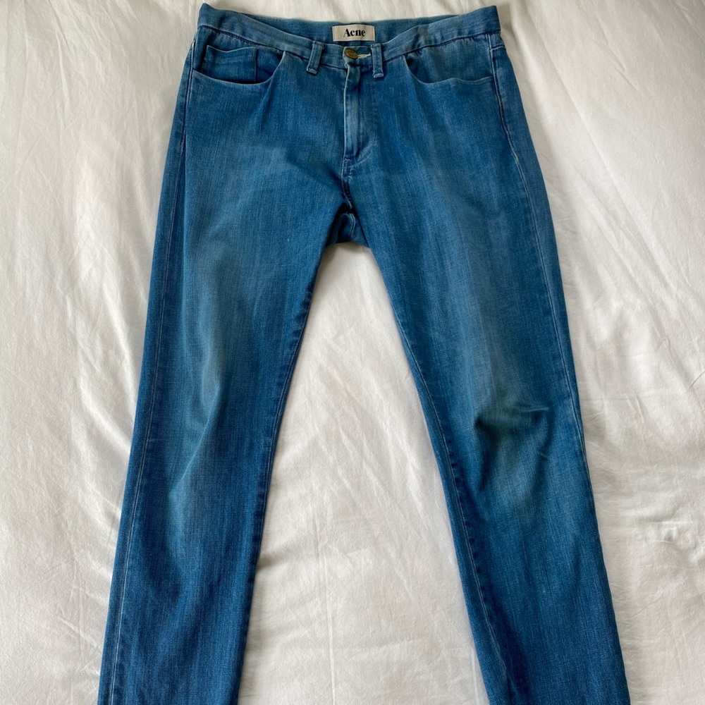 Acne jeans